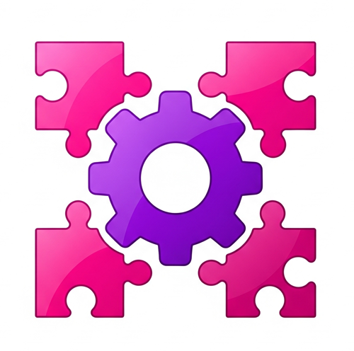 Custom Solutions Icon