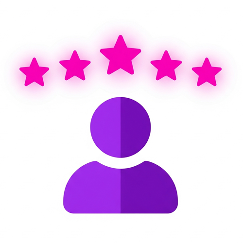 Client Satisfaction Icon