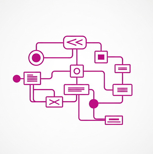 Software Architecture Icon
