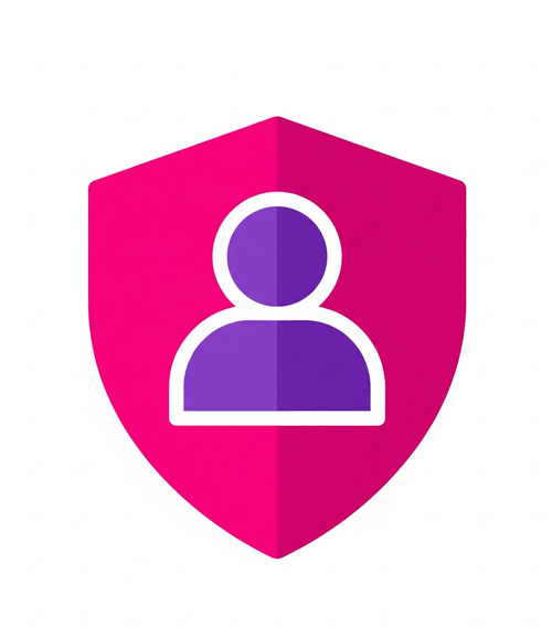 Secure Account Icon