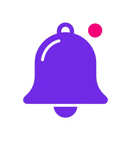 Push Notifications Icon