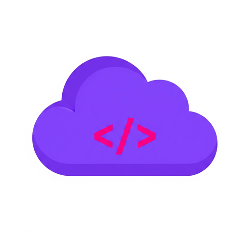 Cloud-Native Icon