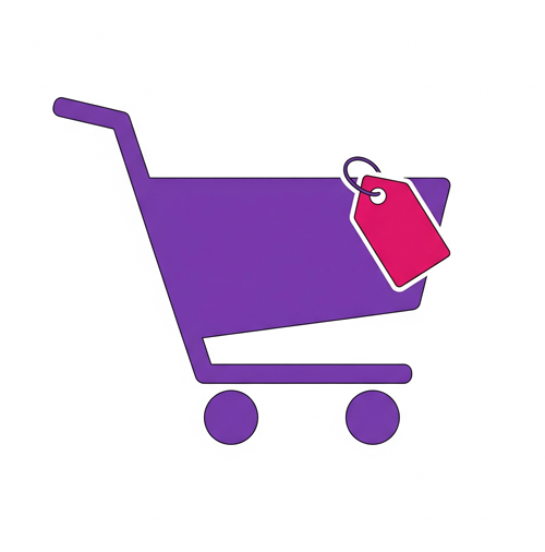 E-commerce Platforms Icon