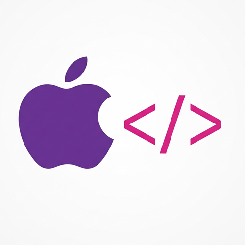 iOS Development Icon