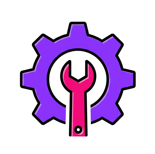 Maintenance & Support Icon