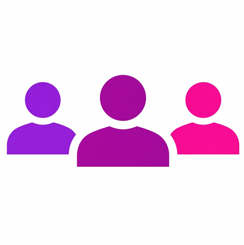 User Personas Icon