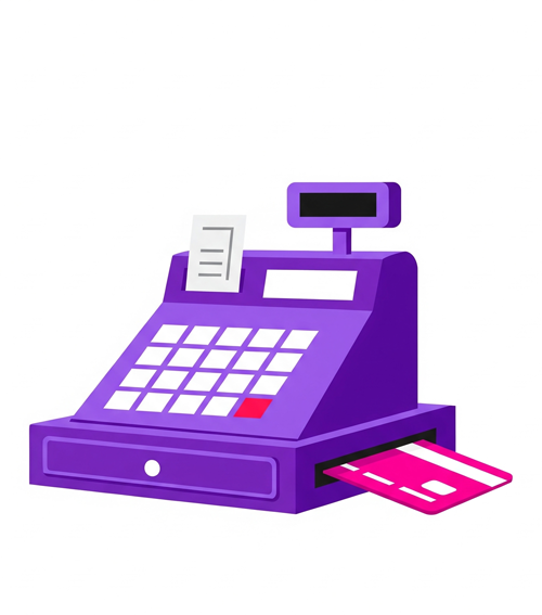 Point of Sale Icon