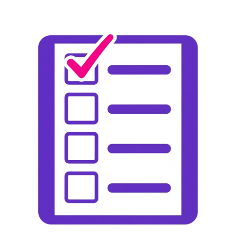 Feature Prioritization Icon