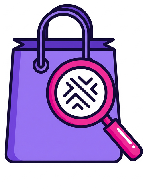 Retail Analytics Icon