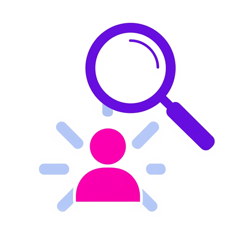 UX Research Icon
